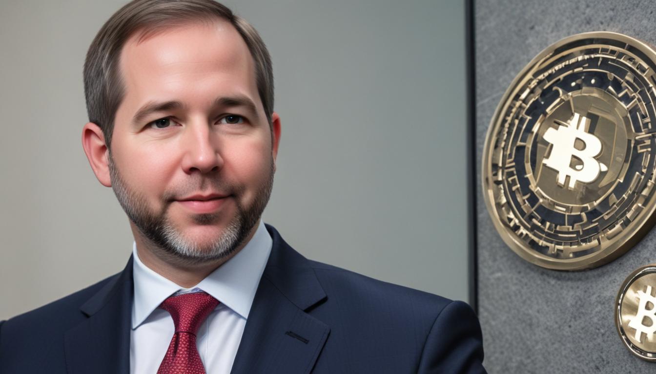 Ripple CEO: How US Crypto Can Thrive with Key Regulatory Changes! Find Out More! | Cryptodamus.io