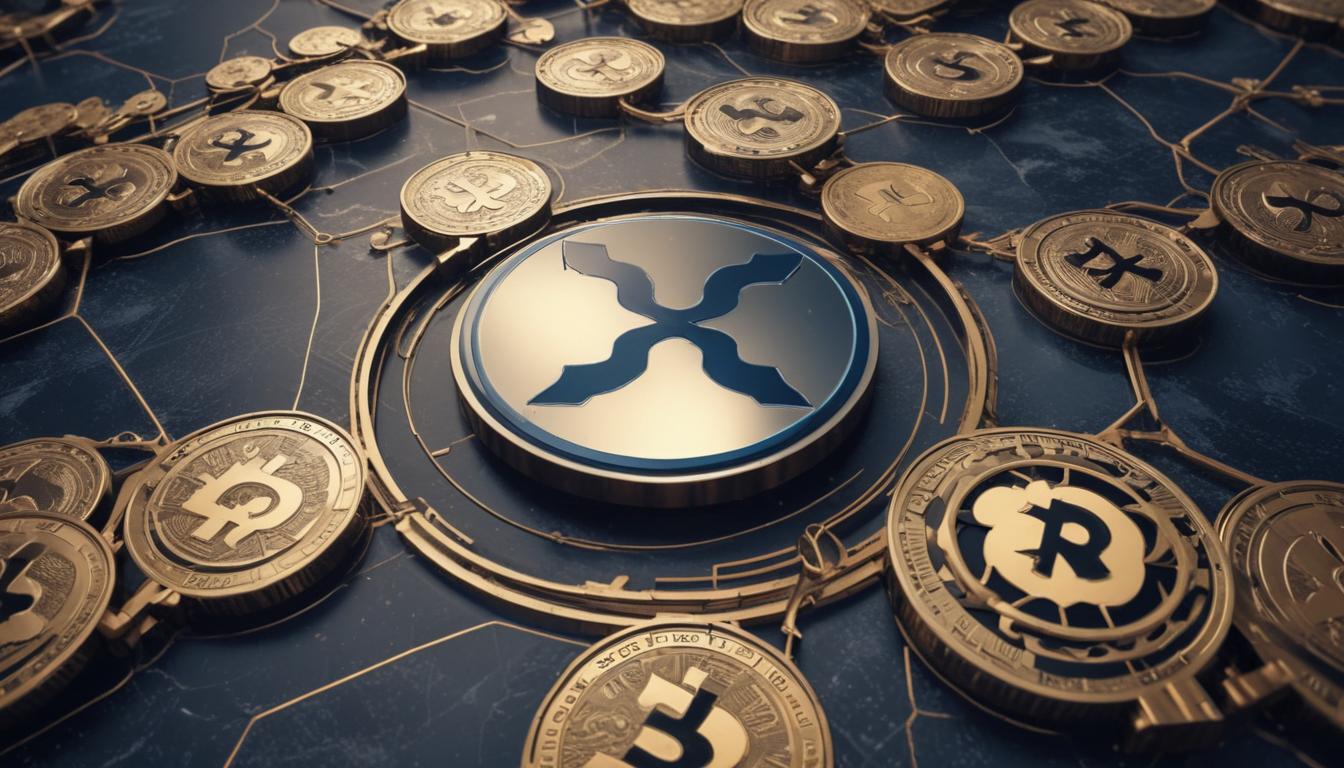 Ripple и Hidden Road: Открывают крипто для институтов! Лицензия FINRA и влияние на XRP! (255 симв.) | Cryptodamus.io