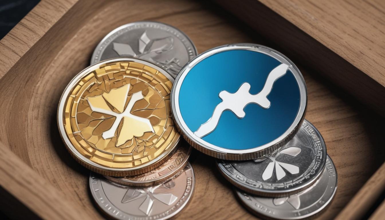 Провал сделки Ripple и Circle на $5 млрд! Что дальше для XRP и RLUSD? | Cryptodamus.io
