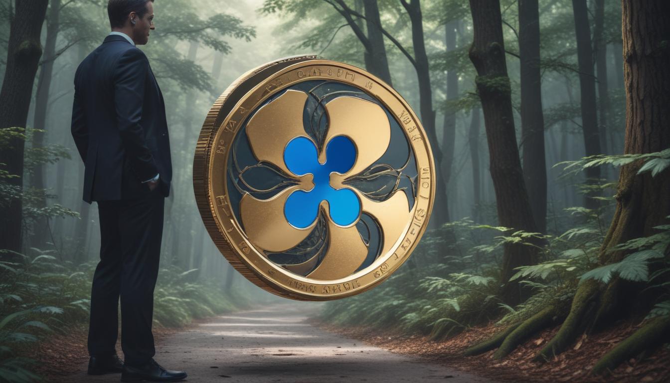 Ripple's Crypto Power Play: Hidden Road Acquisition Changes Everything! 🚀 | Cryptodamus.io