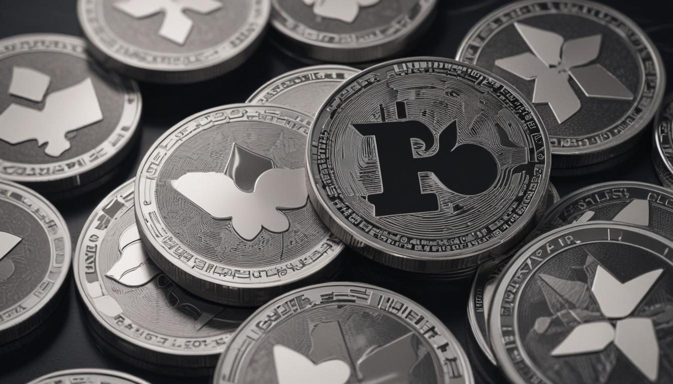 Взрывной рост RLUSD от Ripple! Прозрачность и DeFi-синергия с Chainlink 🚀 | Cryptodamus.io