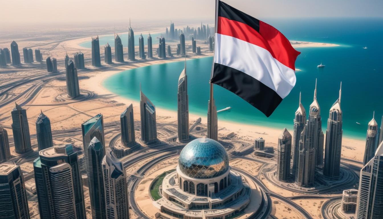 Ripple's UAE Blockchain Breakthrough: DFSA Approval Shakes Up Cross-Border Payments! | Cryptodamus.io
