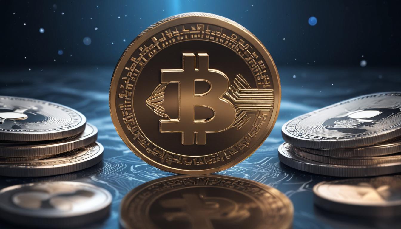 RLUSD: Взлет Stablecoin от Ripple! Сможет ли войти в топ-5? | Cryptodamus.io