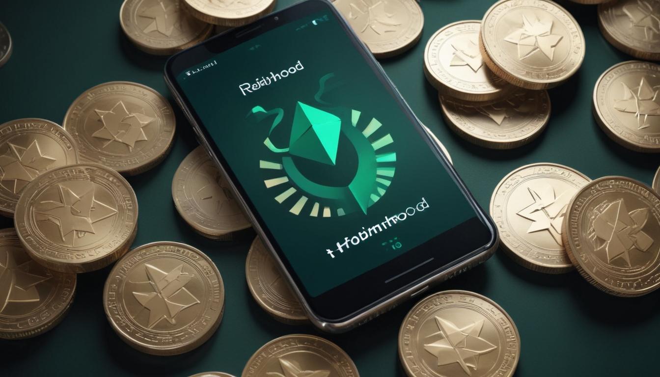 Robinhood & Stablecoins: 24/7 Settlements & The Future of Finance! | Cryptodamus.io