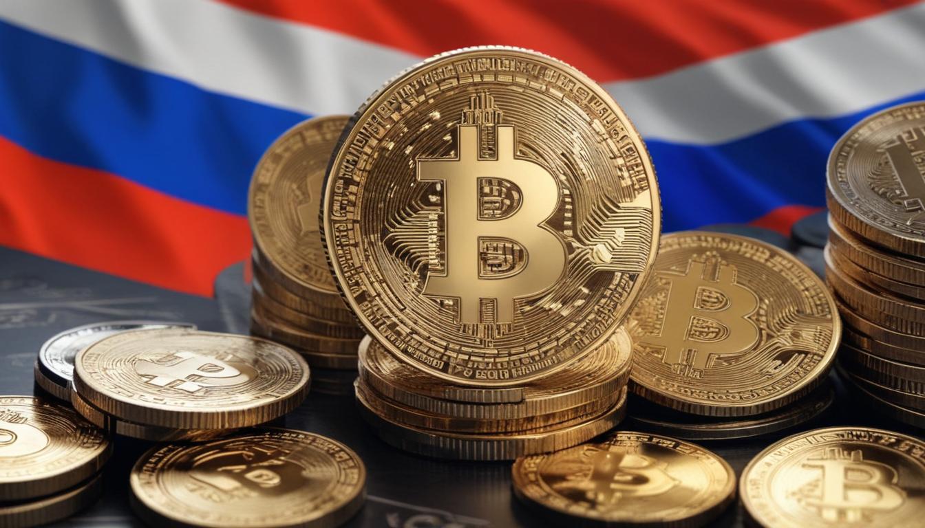 Russia's Crypto Experiment: Inside the 'Super-Qualified' Investor Exchange! 🇷🇺💰 | Cryptodamus.io
