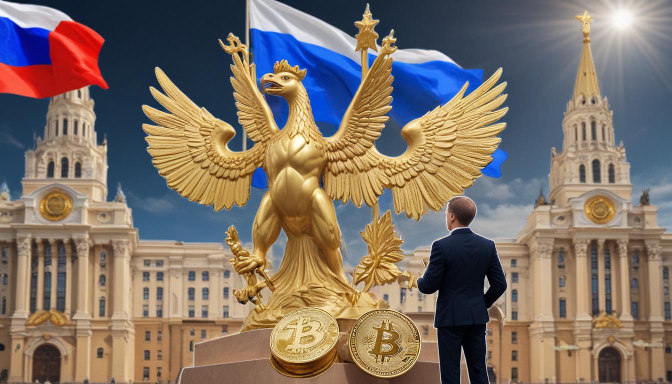 Russia's Crypto Fund: Can Confiscated Bitcoin Power Social Projects? (2024) | Cryptodamus.io
