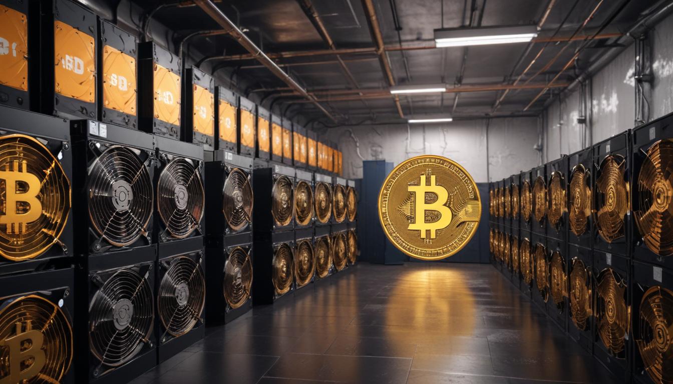Российский бум криптомайнинга:  Секреты миллиардной индустрии раскрыты! | Cryptodamus.io