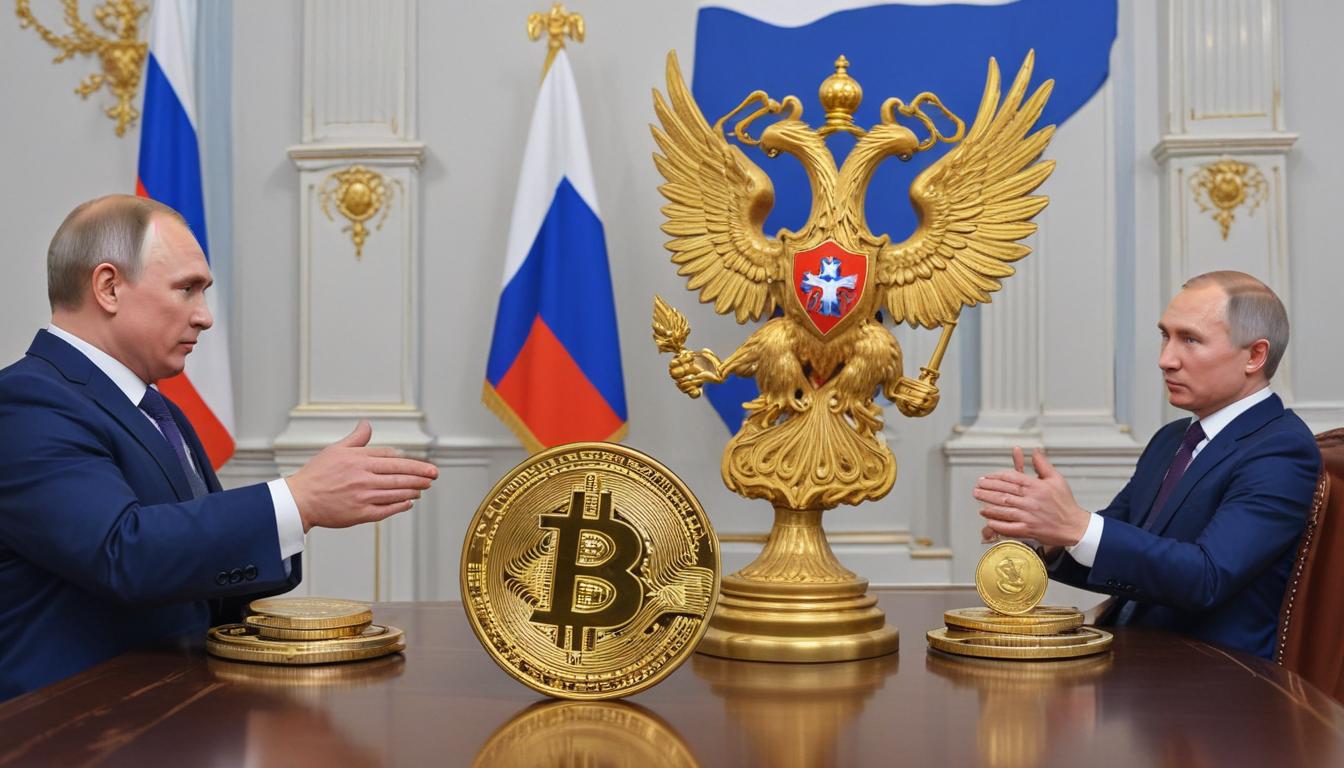 Элитная криптобиржа в России: будущее крипторегулирования уже здесь? | Cryptodamus.io