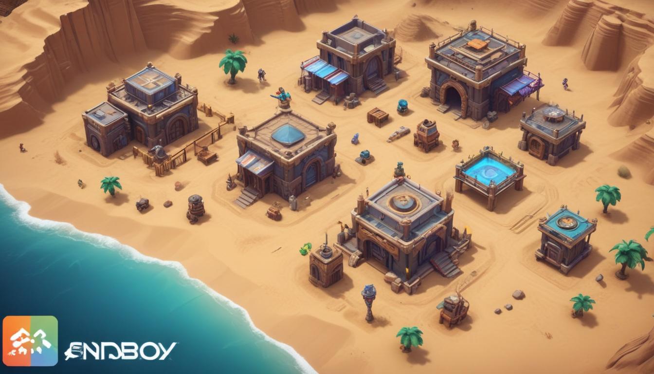 Sandbox Game Maker 3.0: Создай Метавселенную Мечты! Новые Инструменты, Бренды и Возможности! | Cryptodamus.io