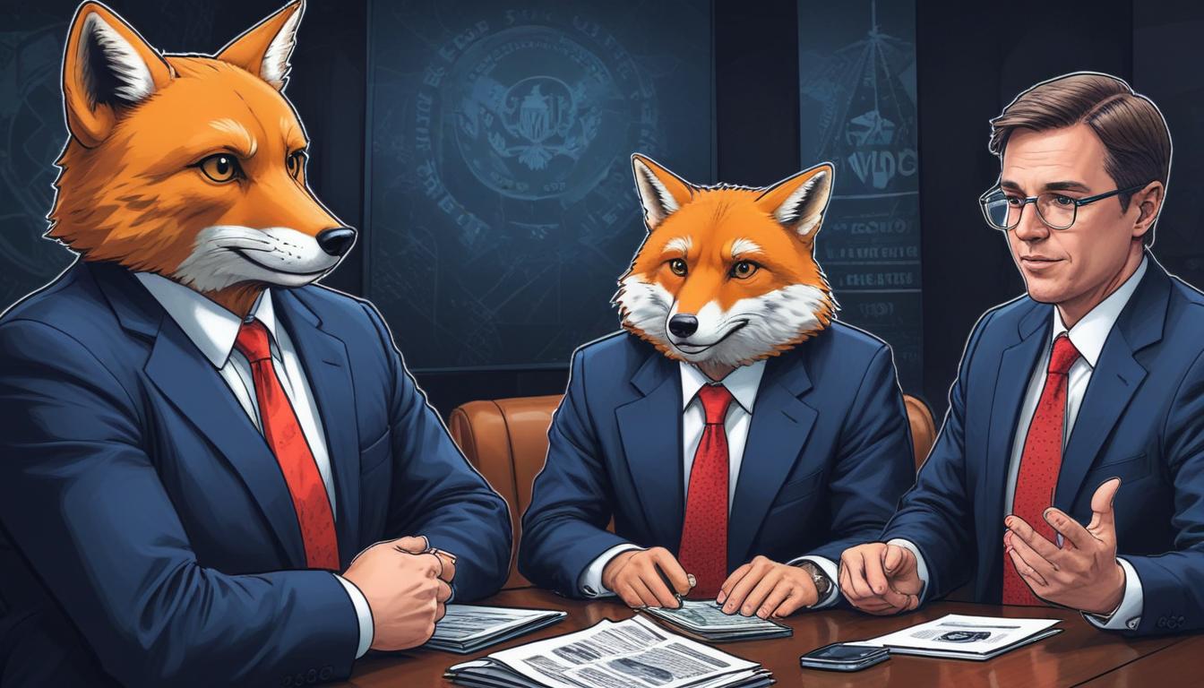 SEC & CFTC Unite: Crypto Regulation's Game-Changing Synergy! | Cryptodamus.io