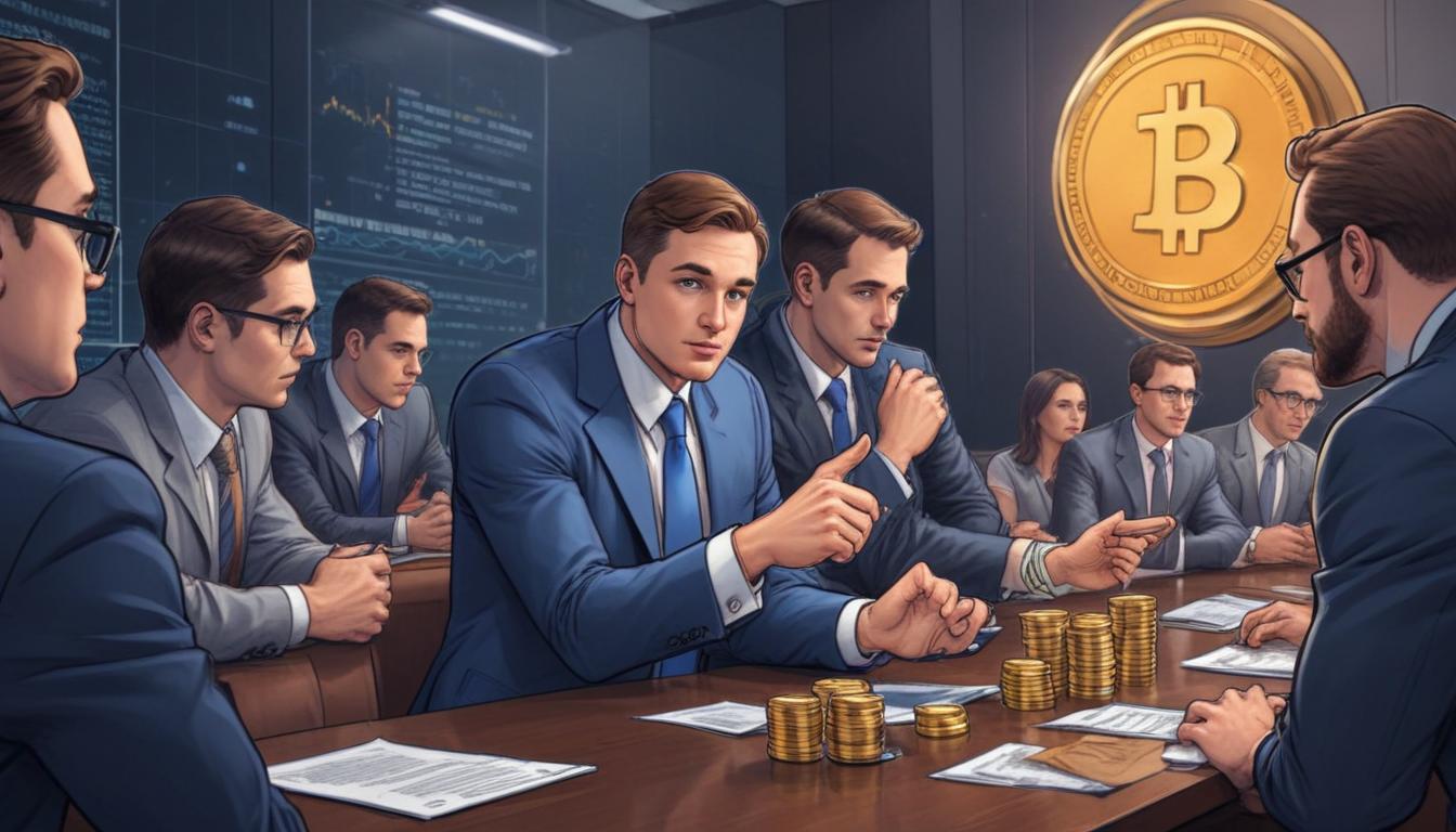 SEC и криптостейкинг: Встречи с Jito Labs и Multicoin Capital — что это значит? | Cryptodamus.io