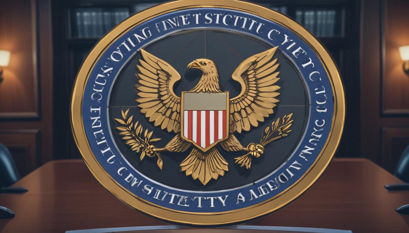 SEC Crypto Custody Shock: What You NEED to Know! 🚨 Institutional Investment Implications | Cryptodamus.io