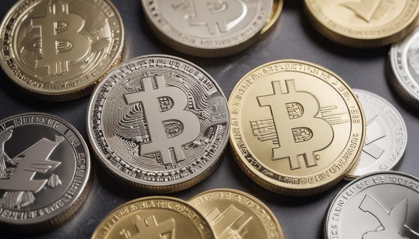 SEC Crypto ETF Shock: Litecoin's Green Light, XRP's Legal Battle, & Dogecoin's Uncertain Future! | Cryptodamus.io