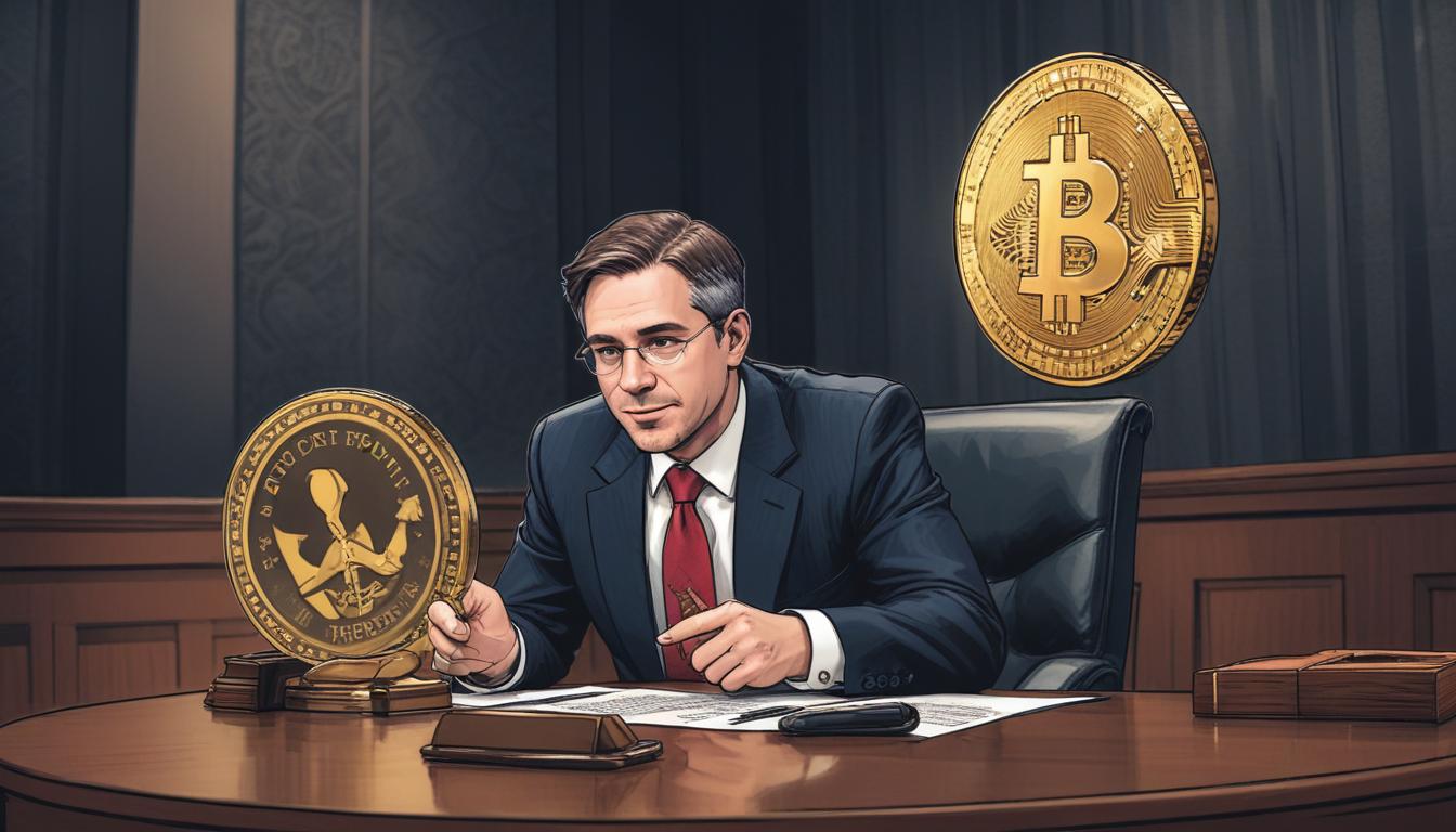 SEC Crypto Retreat? Decoding the Regulatory Shift & What it Means for Your Investments! | Cryptodamus.io