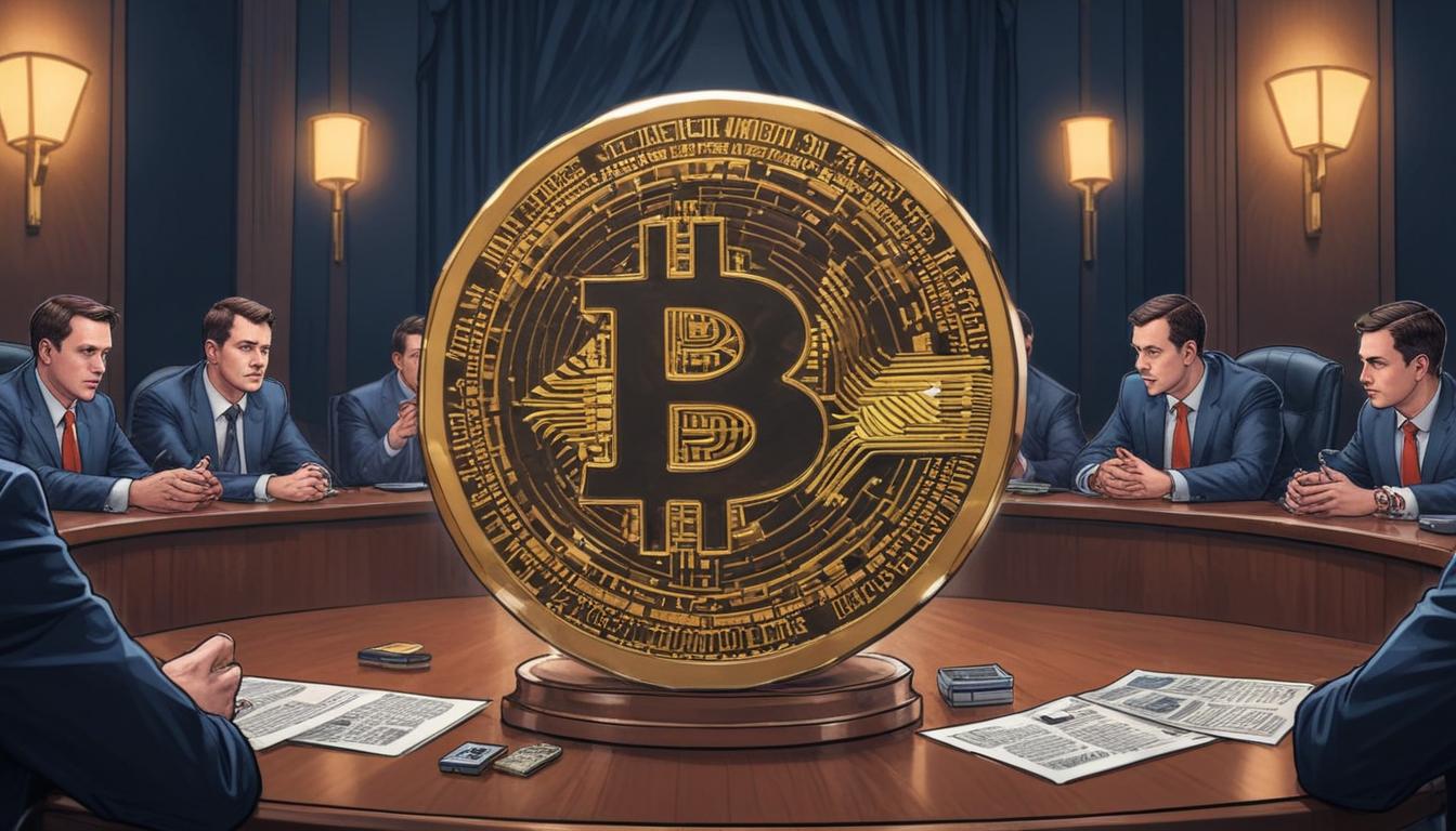 SEC Crypto Strategy Shift: Roundtables & Immutable Win! What's Next? (2025 Guide) | Cryptodamus.io