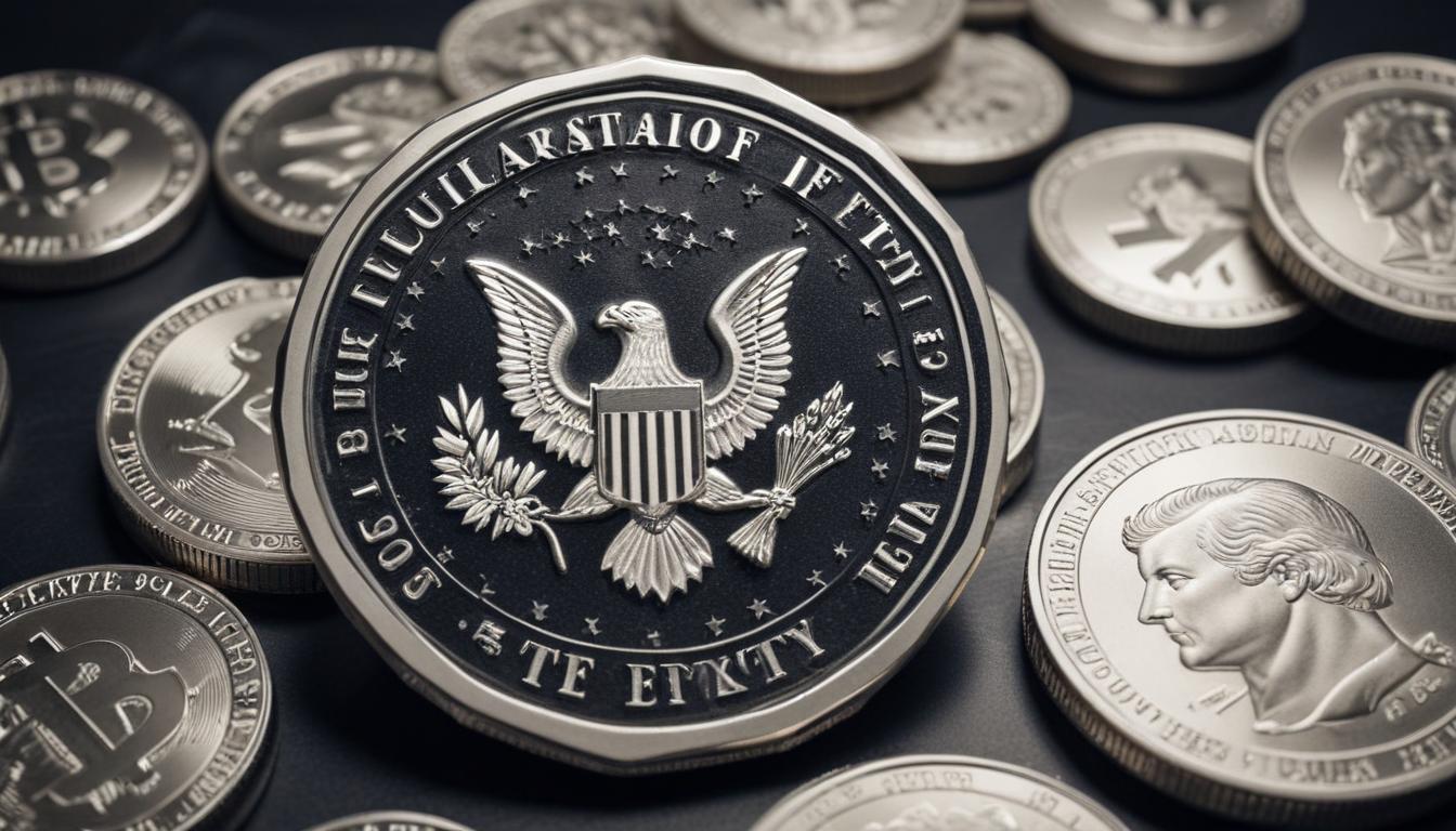 SEC отложил ETF Polkadot! Что ждет крипту и регулирование? | Cryptodamus.io
