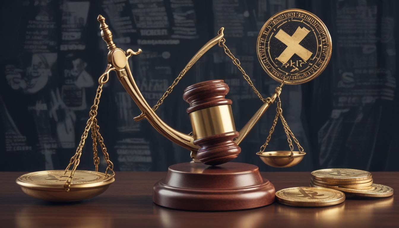 SEC Drops Ripple Lawsuit! XRP Price Soars: What's Next? | Cryptodamus.io