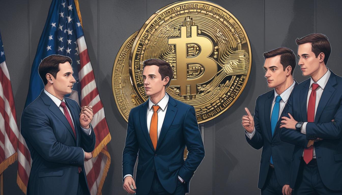 SEC расследует метрики Coinbase: Что это значит для крипты и инвесторов | Cryptodamus.io
