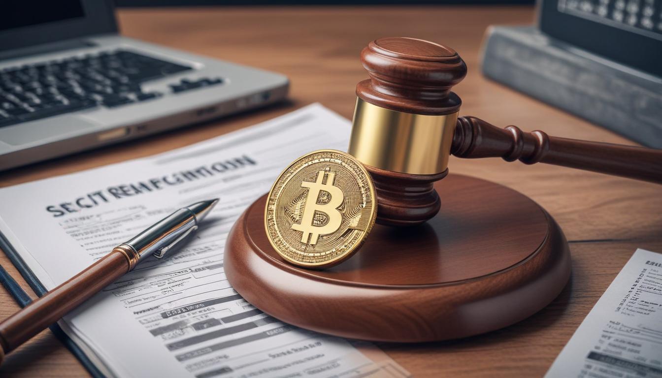 Жесткий курс SEC: Что ДОЛЖНЫ знать все криптокомпании! | Cryptodamus.io