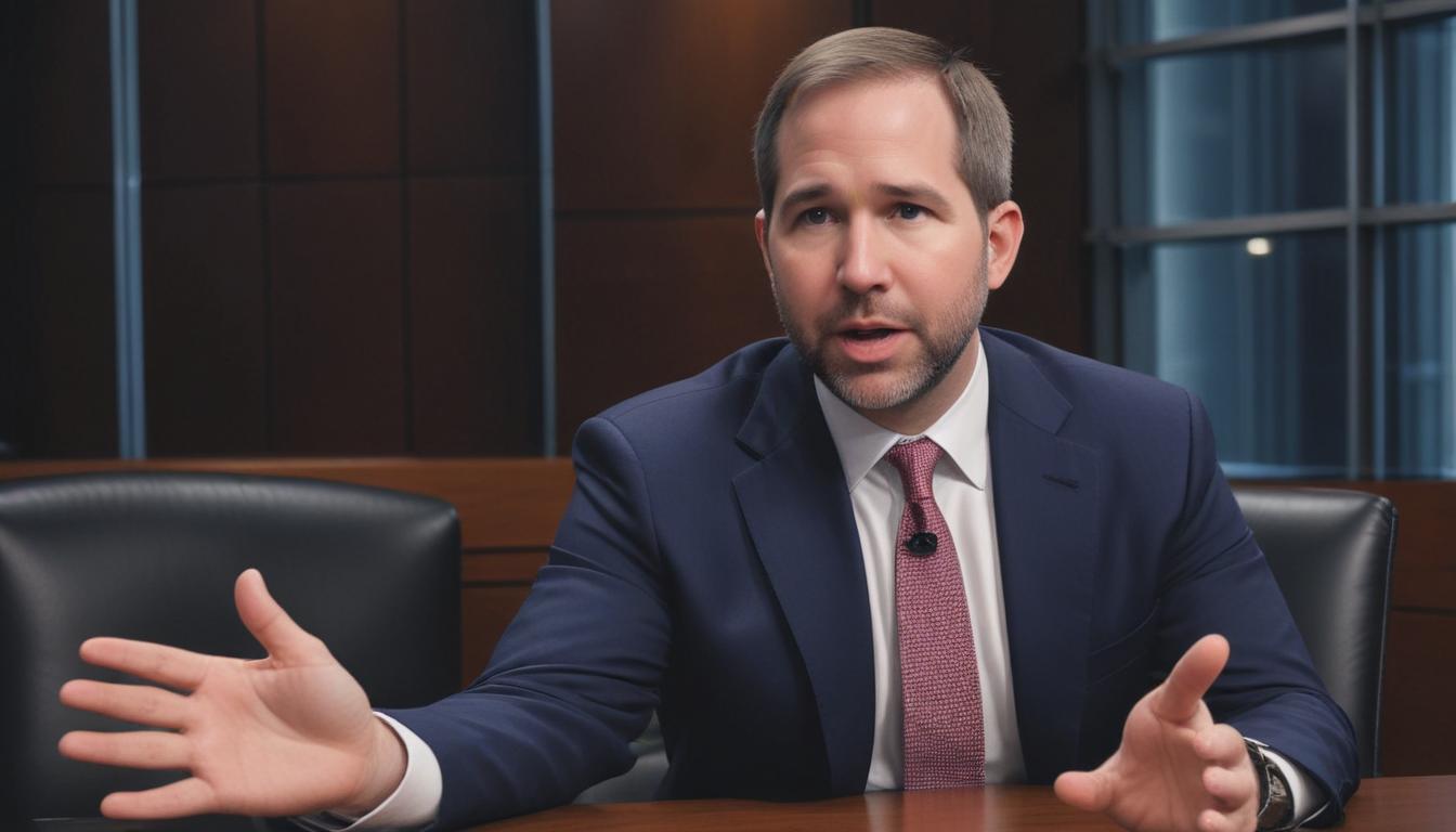 SEC против Ripple: Апелляция — регуляторная катастрофа? Разбор критики Гарлингхауза! | Cryptodamus.io