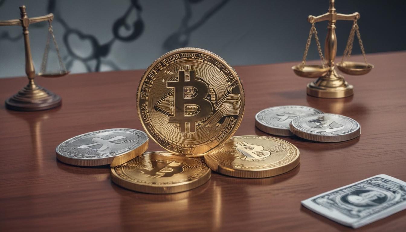 SEC против Ripple: ШОКИРУЮЩАЯ апелляция, которая может УНИЧТОЖИТЬ крипту! | Cryptodamus.io