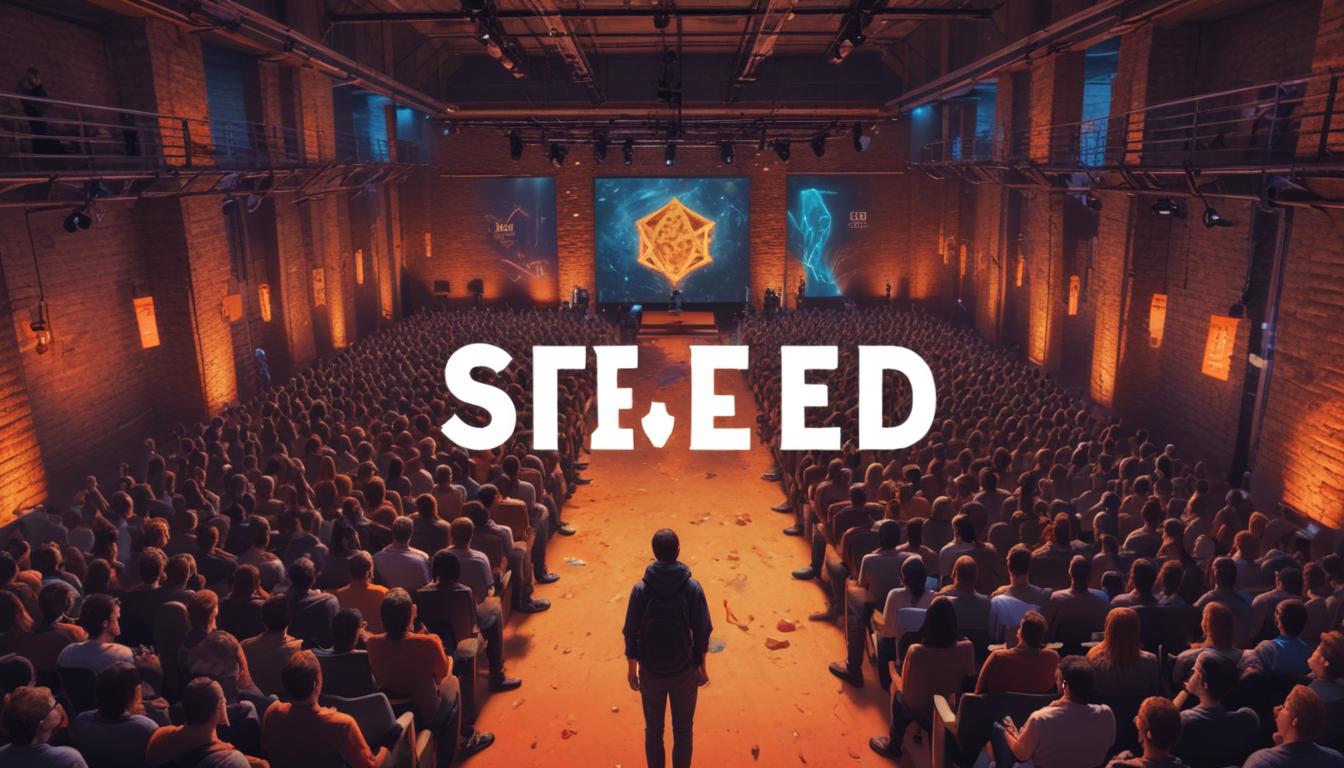 SEED Combinator TGE: Learn From Web3 Gaming's Evolution & Future Outlook! | Cryptodamus.io
