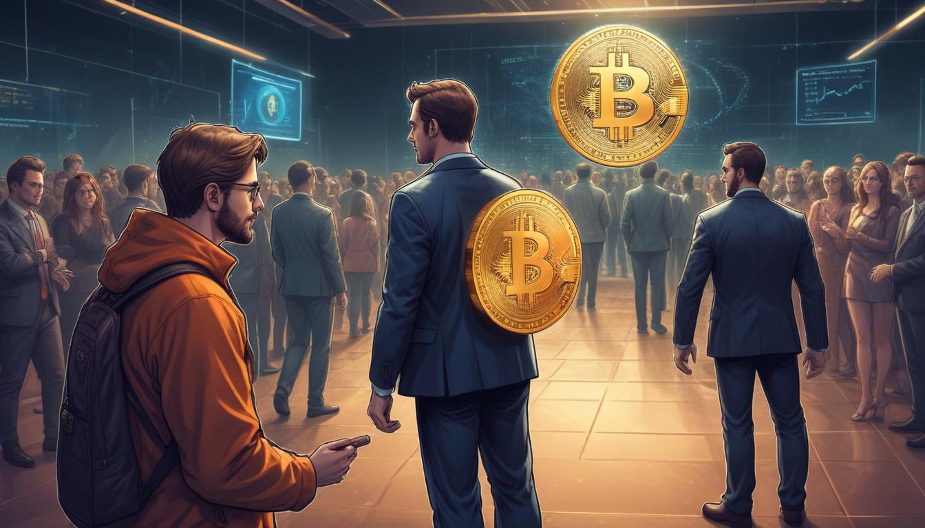 Крипто-самохранение взлетает! Почему пользователи из США отказываются от бирж | Cryptodamus.io