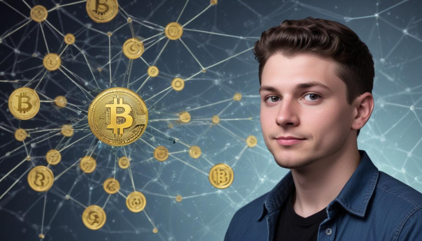 🤯 Shawn Srully's WILD Hedera (HBAR) Prediction: $30-$60?! Deep Dive Inside! | Cryptodamus.io