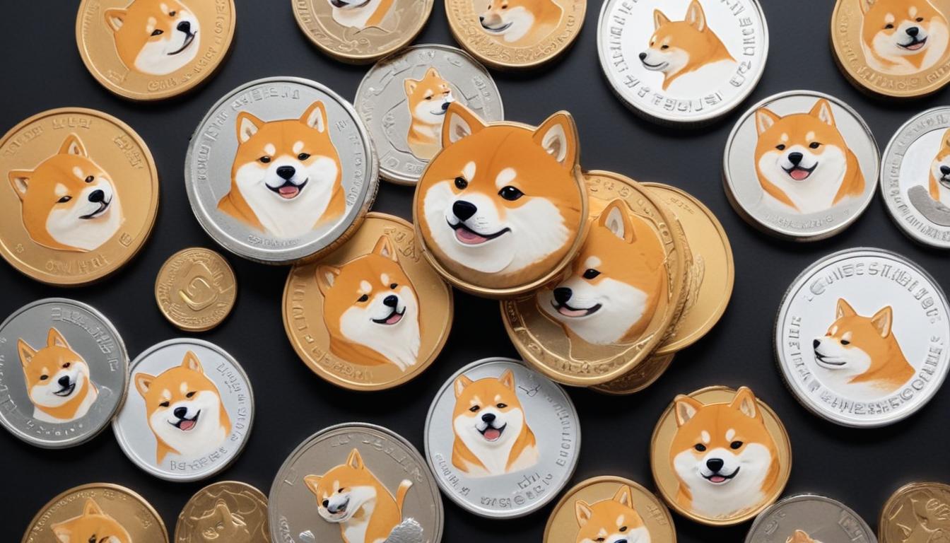 SHIB и CHILLGUY: Лихорадка мем-коинов! Кто станет королем крипты? | Cryptodamus.io