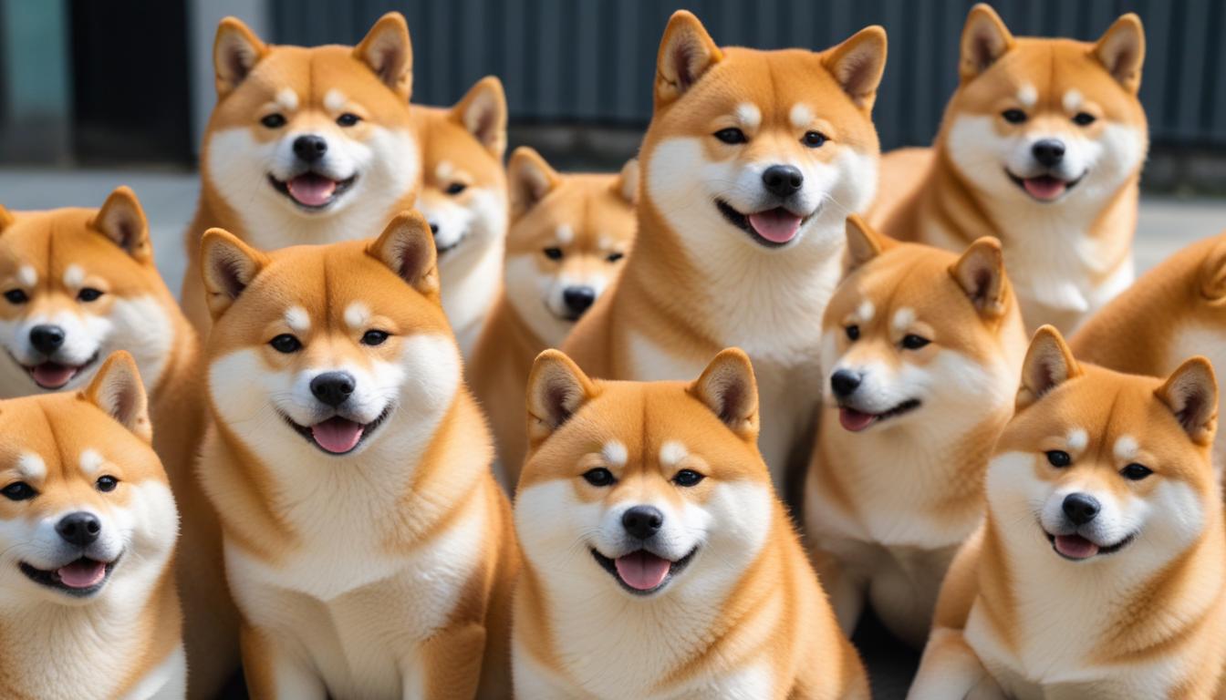 SHIB Price SHOCK! 13.7 Trillion Tokens Unleashed - Bull or Bear Market? | Cryptodamus.io