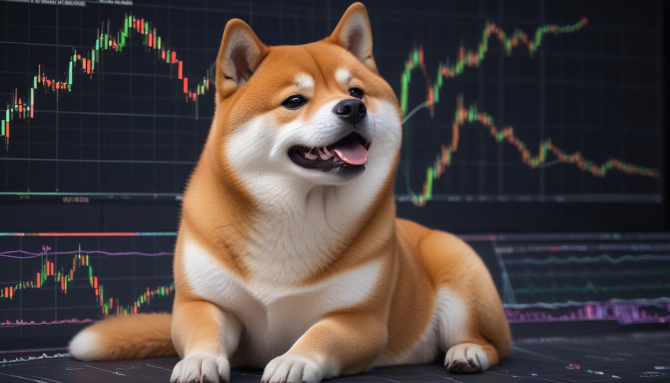 SHIB: ШОК! Прорыв или крах? Экспертный анализ раскрывает ВСЕ! | Cryptodamus.io