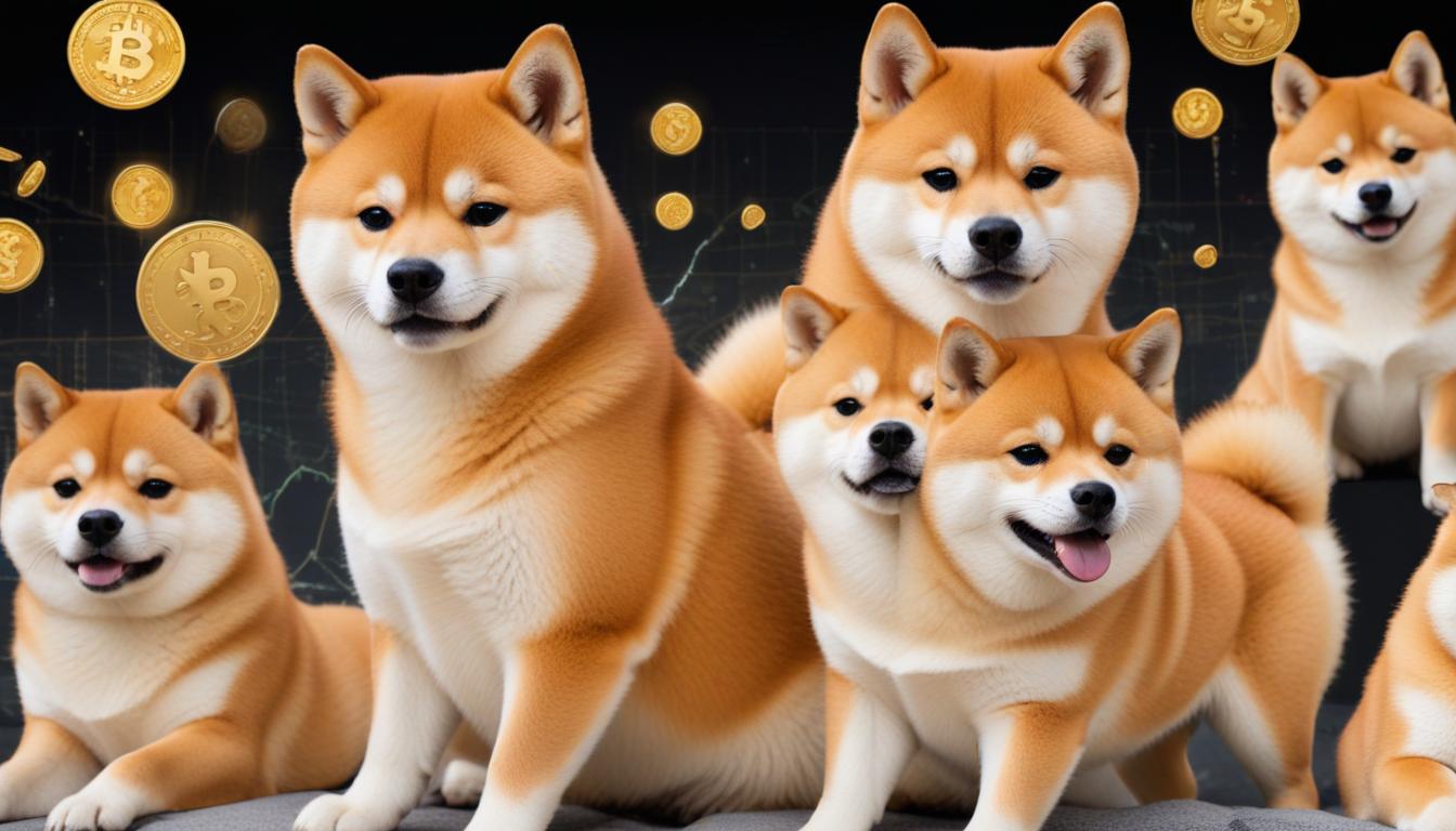 ШОК по SHIB! Эксперт расшифровывает волатильность Shiba Inu — ДОЛЖНО ПРОЧИТАТЬ! | Cryptodamus.io