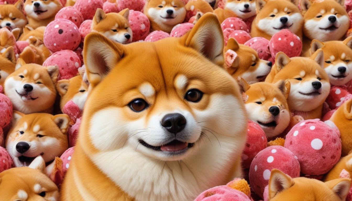 SHIB's HUGE Shock! Kusama's Exit & Shiba Inu's Future - What's Next? | Cryptodamus.io