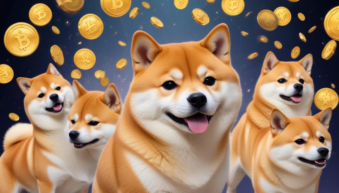 SHIB's SHOCKING Transformation: From Meme to Multi-Billion Ecosystem! 🚀 | Cryptodamus.io