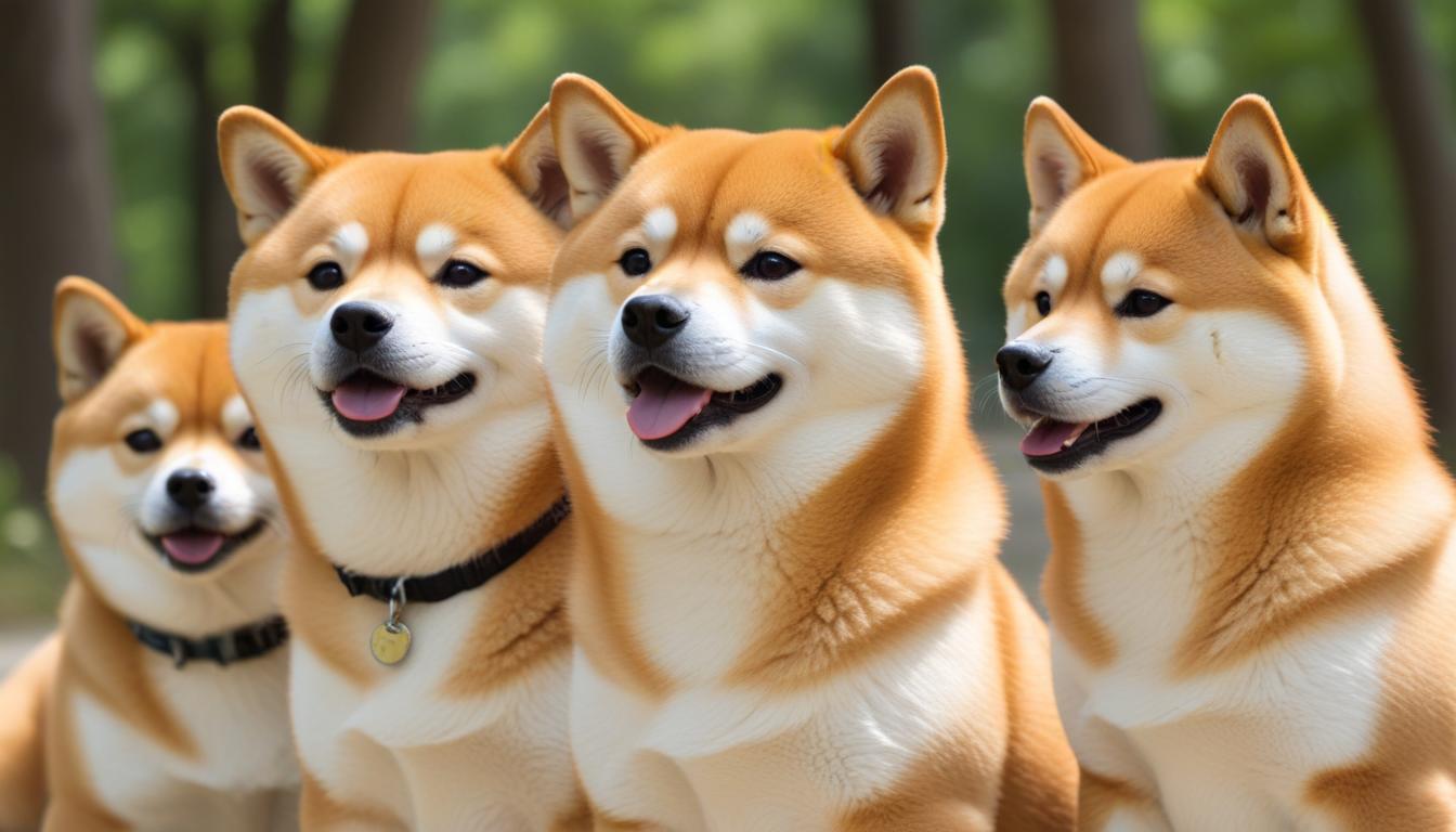 SHIB vs. MUTM: Какая крипта сделает вас богатыми? 🤑 | Cryptodamus.io