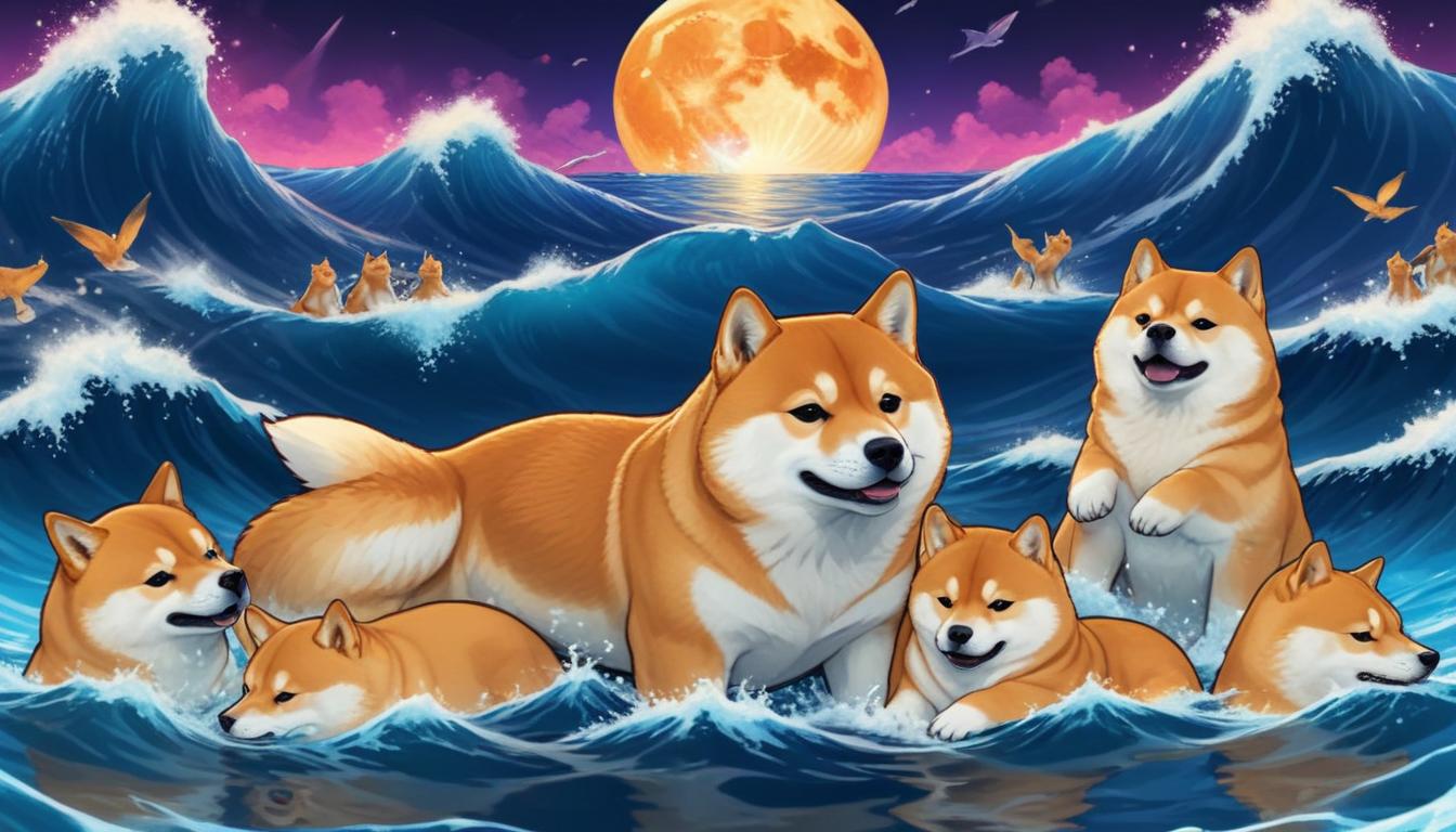 SHIB Whale Exodus: Is Shiba Inu Doomed or About to Revive? | Cryptodamus.io