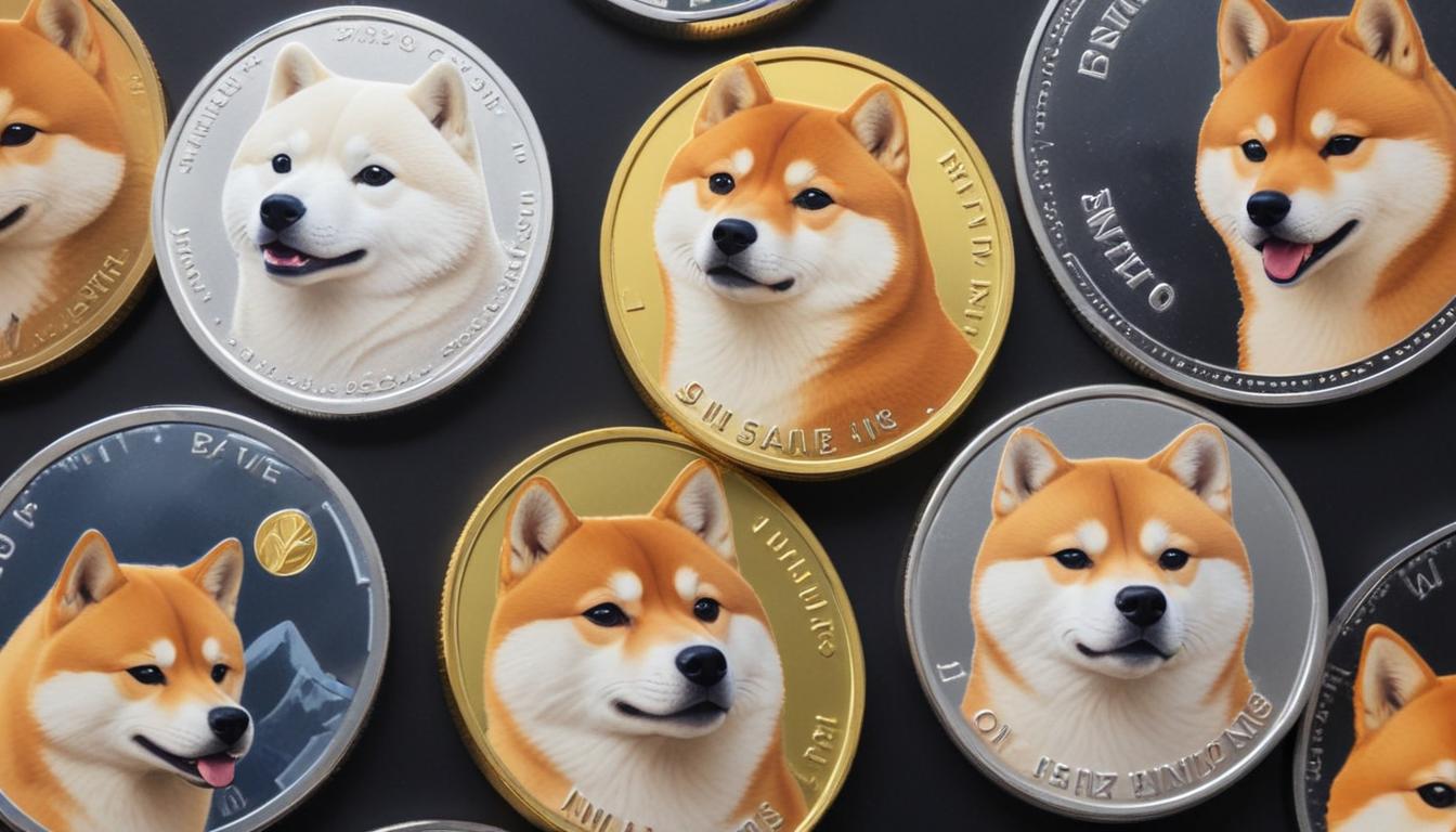 Shiba Inu, Bonk и Arctic Pablo: Битва мем-коинов! Кто станет королем? | Cryptodamus.io