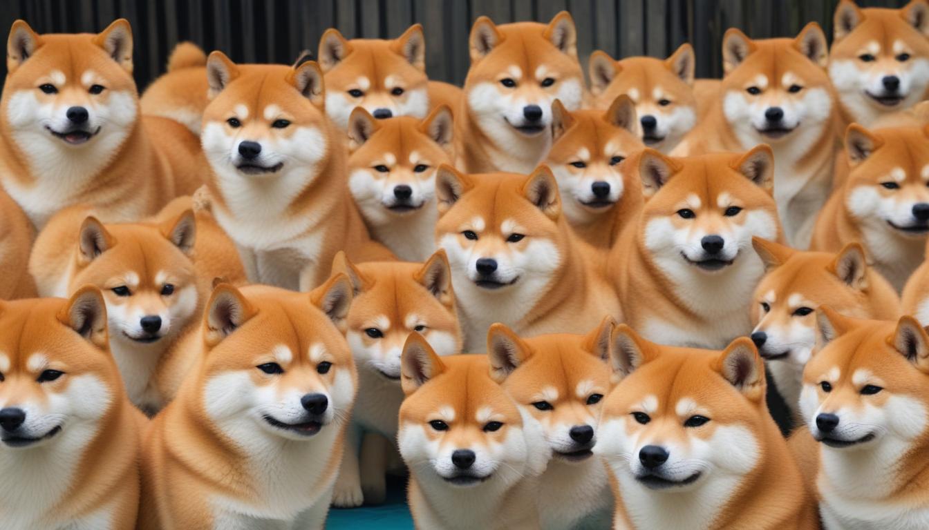 Shiba Inu Price Surge: Is Bitcoin Fueling SHIB's Rocket? The Truth Revealed! | Cryptodamus.io