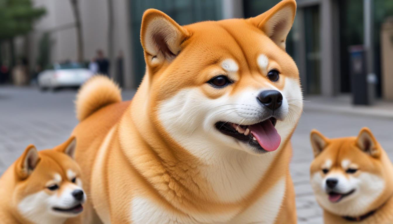 Shiba Inu (SHIB) взлетает! К новым высотам или временный скачок? 🚀 | Cryptodamus.io