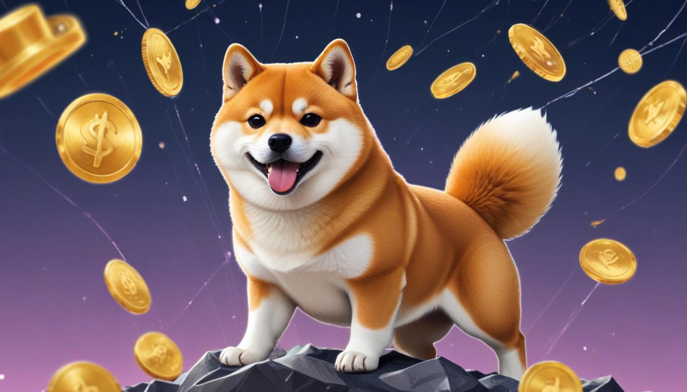 Эирдроп Shiba Inu TREAT: Полное руководство для криптоинвесторов! | Cryptodamus.io