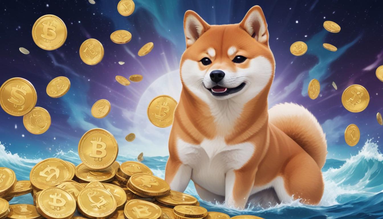 Shiba Inu vs. XYZVerse: Whale Alert! The Next Crypto to Explode? 🔥 | Cryptodamus.io