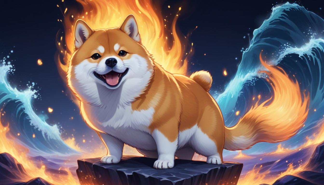 Shibarium's Surge: Will Whale Moves & SHIB Burns Ignite a SHIB Price Explosion? Get the Expert Forecast! | Cryptodamus.io