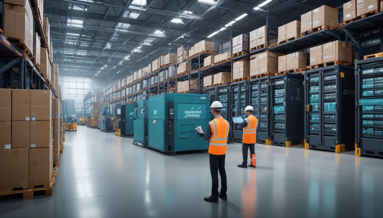 Siemens и Minima: Блокчейн — революция в промышленной безопасности! | Cryptodamus.io