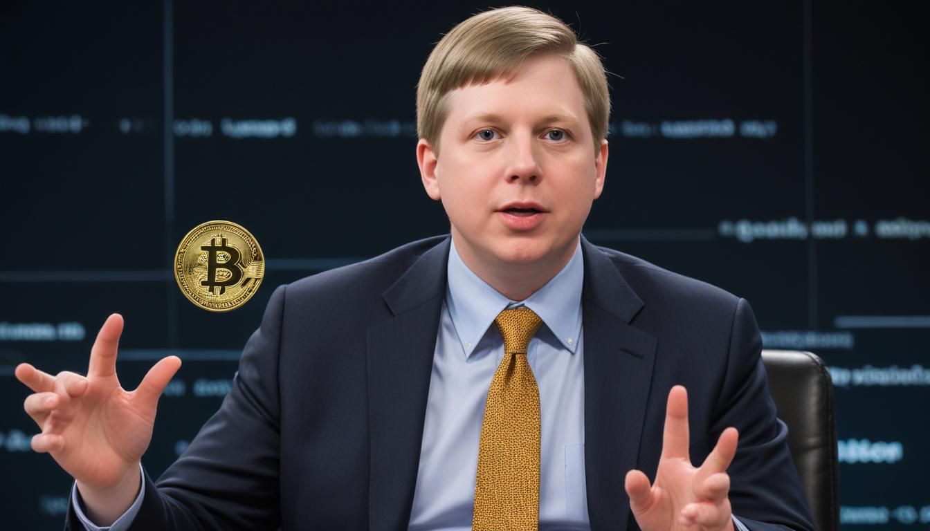 Silbert's Bitcoin Regret: Did He Miss the Biggest Crypto Opportunity? | Cryptodamus.io