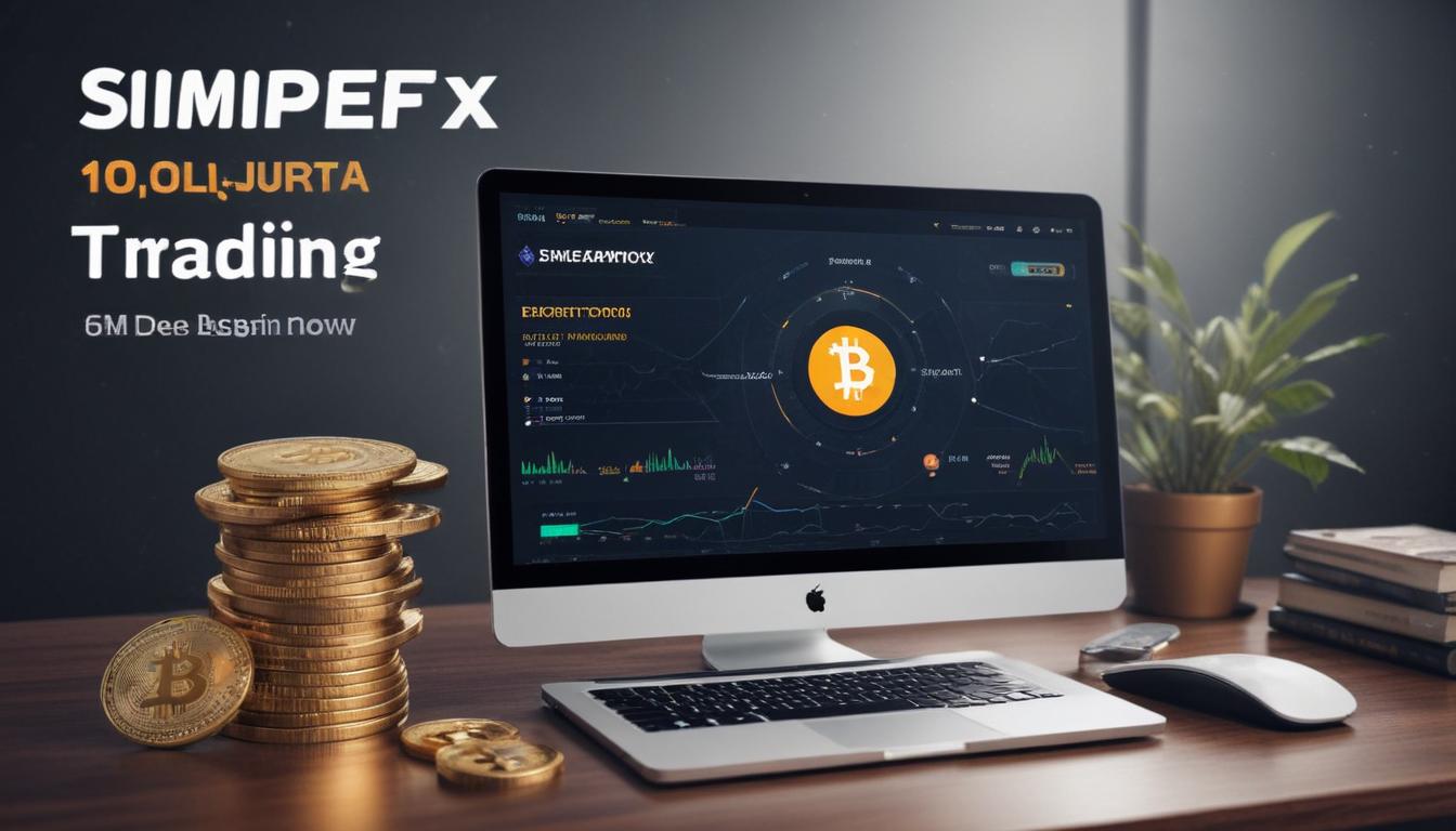 SimpleFX Explodes! 1000+ Assets, Altcoins & Global Stocks Added! | Cryptodamus.io
