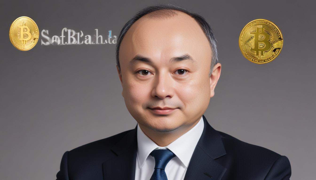 SoftBank's $3B Bitcoin Bet: Inside the 21 Capital Strategy! 🚀 | Cryptodamus.io