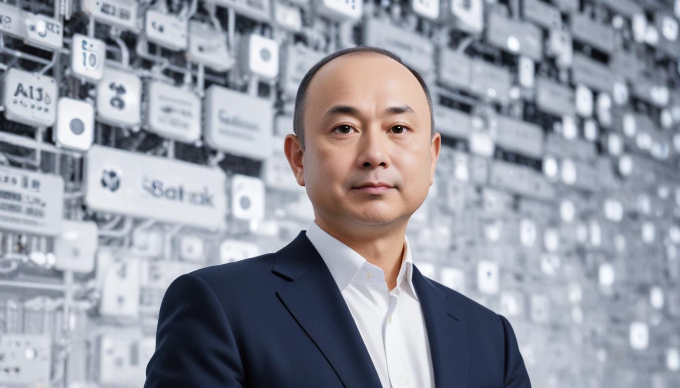 Ставка SoftBank в $676 млн на ИИ: сможет ли Япония доминировать в будущем AI и крипто? | Cryptodamus.io
