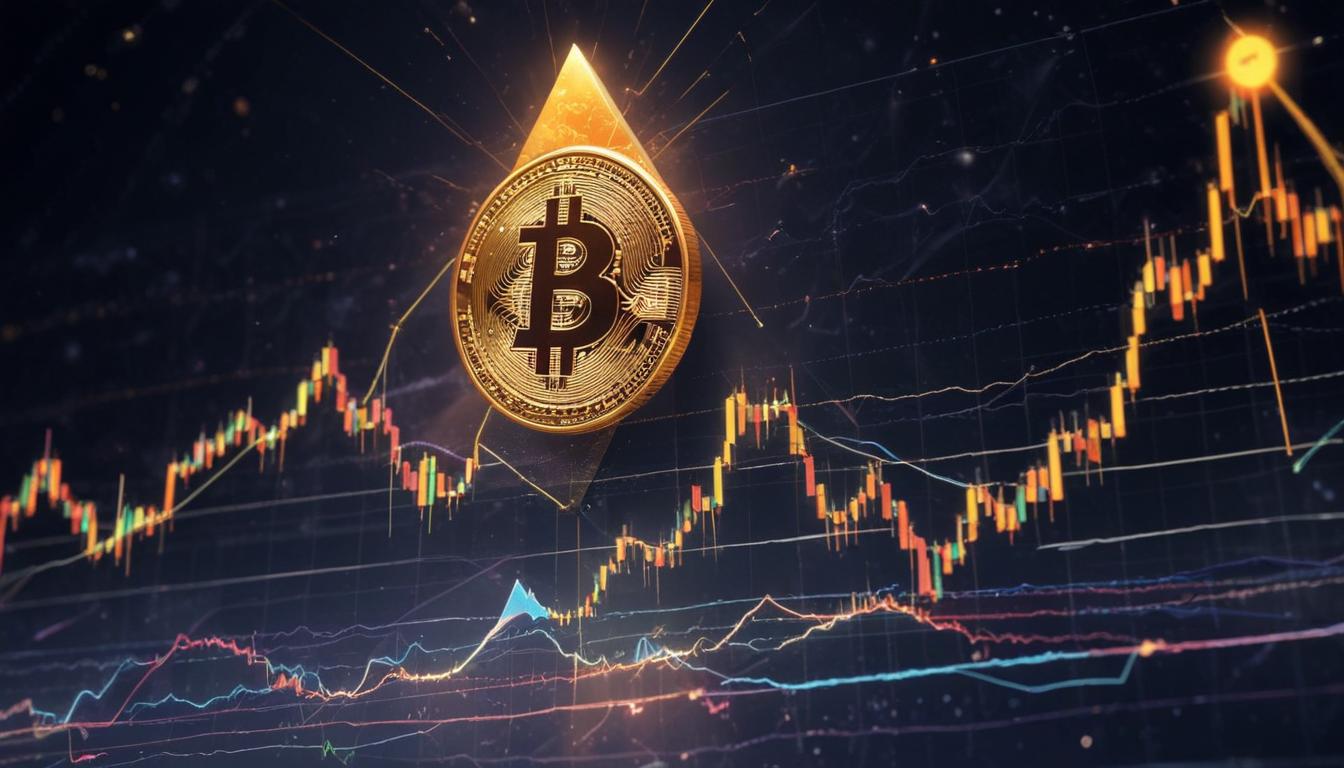Solana & Cardano Crash?  Bitcoin's Wedge & Altcoin Futures Revealed! | Cryptodamus.io