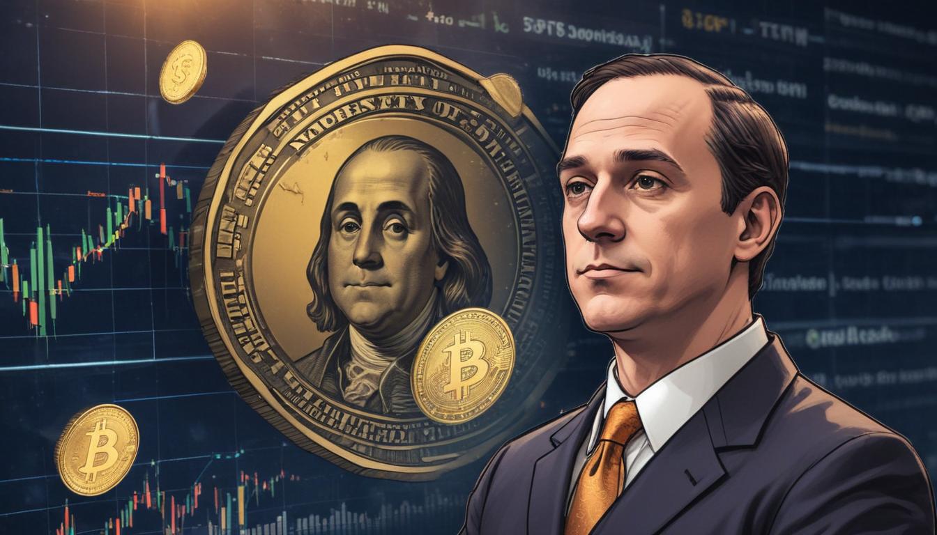 Solana ETF SHOCKER: Franklin Templeton's Filing Changes EVERYTHING! | Cryptodamus.io