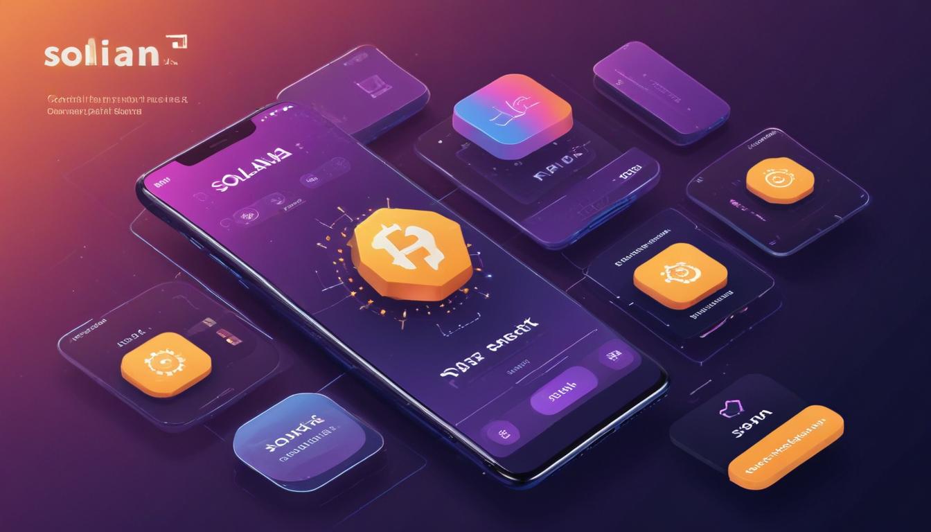 Solana Mobile: The Future of Web3 is in Your Pocket! 🚀 | Cryptodamus.io